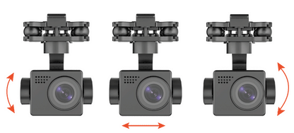 2021 New F7 4K Pro Gps Drone 4K Profesional Quadcopter with Camera Hd 3 Axis Gimbal Aerial Photography Brushless 3Km 30Min Dron